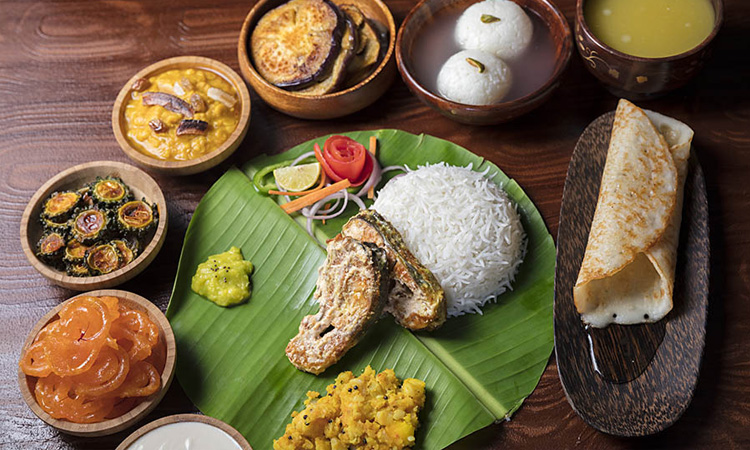 জেনে নিন কলাপাতায় খাওয়ার উপকারিতা