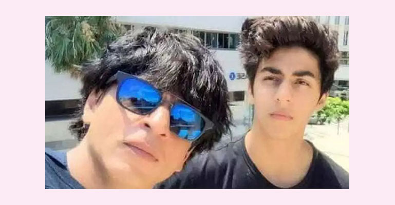 আরিয়ানের জন্য দেহরক্ষী নিয়োগ!