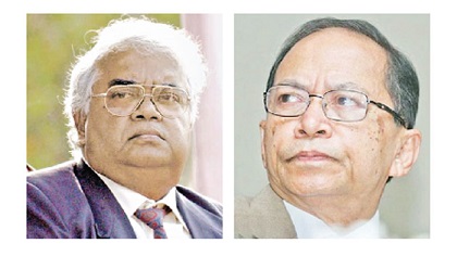 নাজমুল হুদার বিরুদ্ধে চার্জশিট, সিনহার বিরুদ্ধে মিথ্যা মামলা করায়