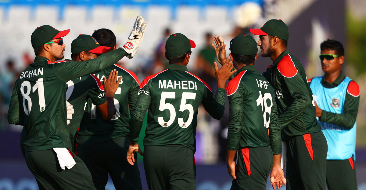 দ. আফ্রিকার বিপক্ষে জয়ের খাতা খুলতে চায় বাংলাদেশ