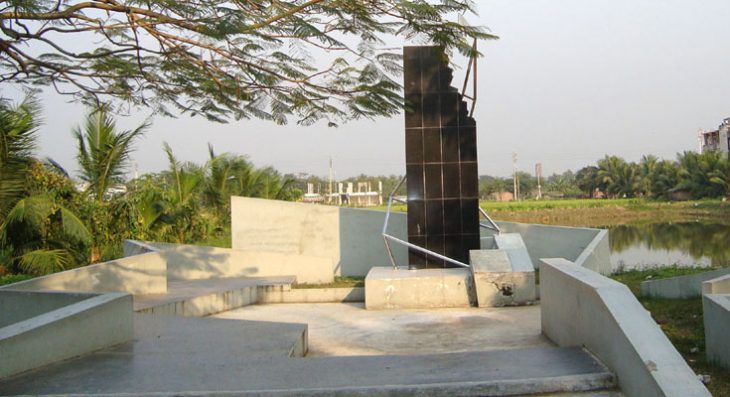 কটকা স্মৃতিস্তম্ভ: শোক ও বিষাদের এক জীবন্ত সৌধ