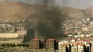 কাবুলে দু'টি বিস্ফোরণে নিহত ১৯, আহত ৪৩