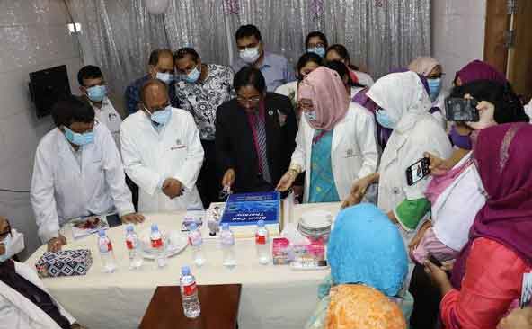 বন্ধাত্বের চিকিৎসার নবদিগন্তে বিএসএমএমইউ : ডিম্বাশয়ে স্টেম সেল থেরাপি প্রতিস্থাপন শুরু