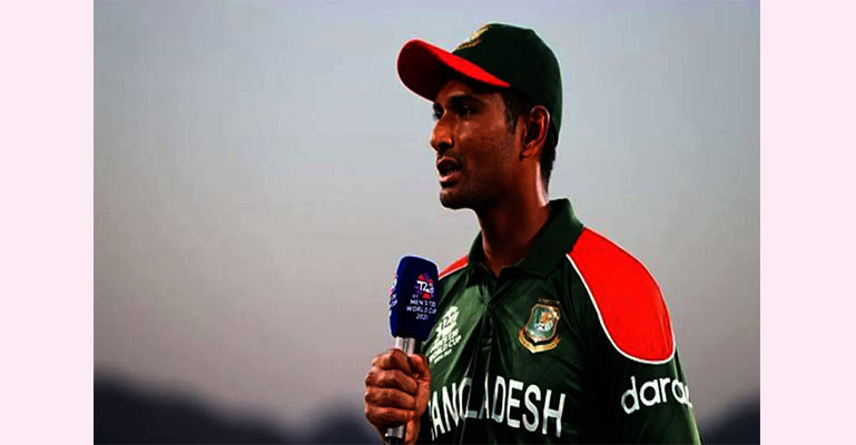 টস হেরে ব্যাটিংয়ে বাংলাদেশ