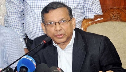 ডিজিটাল নিরাপত্তা আইনে মামলা হলেই সাংবাদিক গ্রেফতার নয়: আইনমন্ত্রী