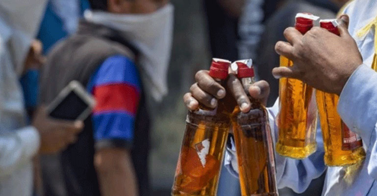 ভেজাল মদের বিষে দুই দিনে নিহত ২৪