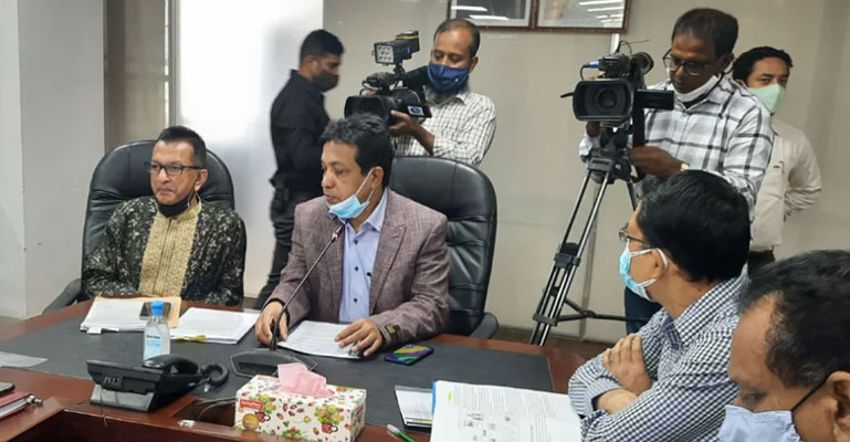 বিআরটিএ’র সঙ্গে বৈঠকে পরিবহন মালিক সমিতি