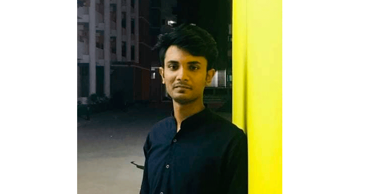 তাওসিফ মাইমুনের কবিতা 'আড়ি'