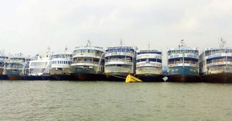 লঞ্চের ভাড়া বাড়ল, ধর্মঘট প্রত্যাহার