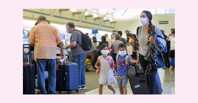 আজ থেকে বিদেশিদের জন্য সীমান্ত খুলছে যুক্তরাষ্ট্র