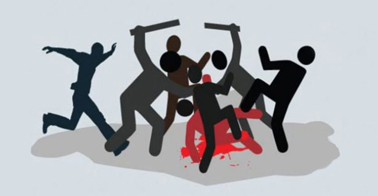 নির্বাচনী সহিংসতায় মেহেরপুরে দুই ভাইকে কুপিয়ে হত্যা