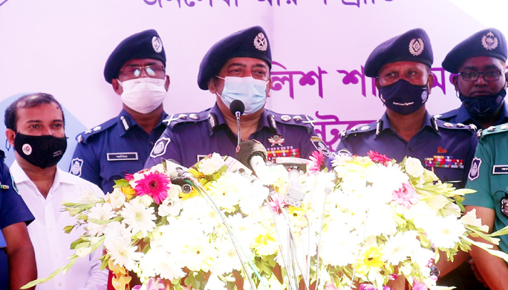 যোগ্যরাই এবার কনস্টেবল পদে নিয়োগ পেয়েছেন : আইজিপি