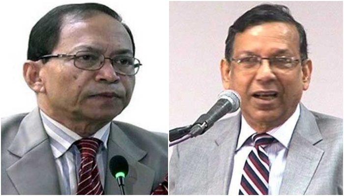 সিনহার সাজার রায়ে একটি দৃষ্টান্ত স্থাপন হলো : আইনমন্ত্রী