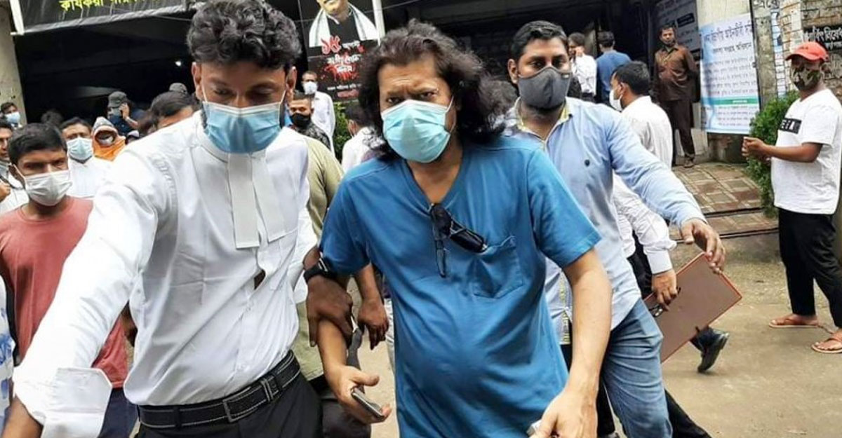 বাংলালিংকের বিরুদ্ধে জেমসের মামলার আবেদন