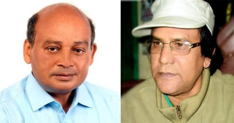 ঢাকাস্থ ময়মনসিংহ সাংবাদিক সমিতির সভাপতি উৎপল, সম্পাদক সৌরভ