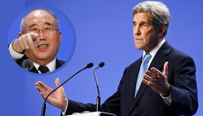 জলবায়ু নিয়ে হঠাৎ একমত চীন ও আমেরিকা