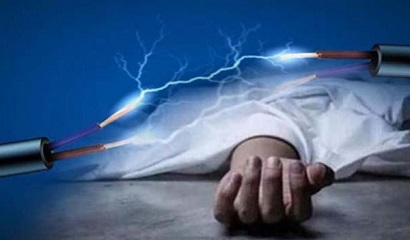বিদ্যুৎস্পৃষ্টে বড় ভাই নিহত ছোট ভাই আহত