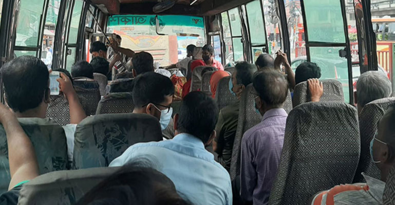 ‘অতিরিক্ত ভাড়া নিলেই রুট পারমিট বাতিল’