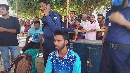 ঠাকুরগাঁওয়ে জাল ভোট, আটক ১