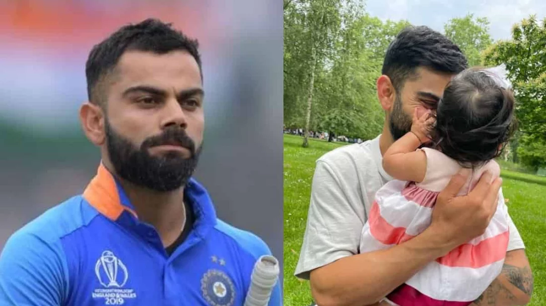 কোহলির মেয়েকে ধর্ষণের হুমকিদাতা যুবক গ্রেফতার