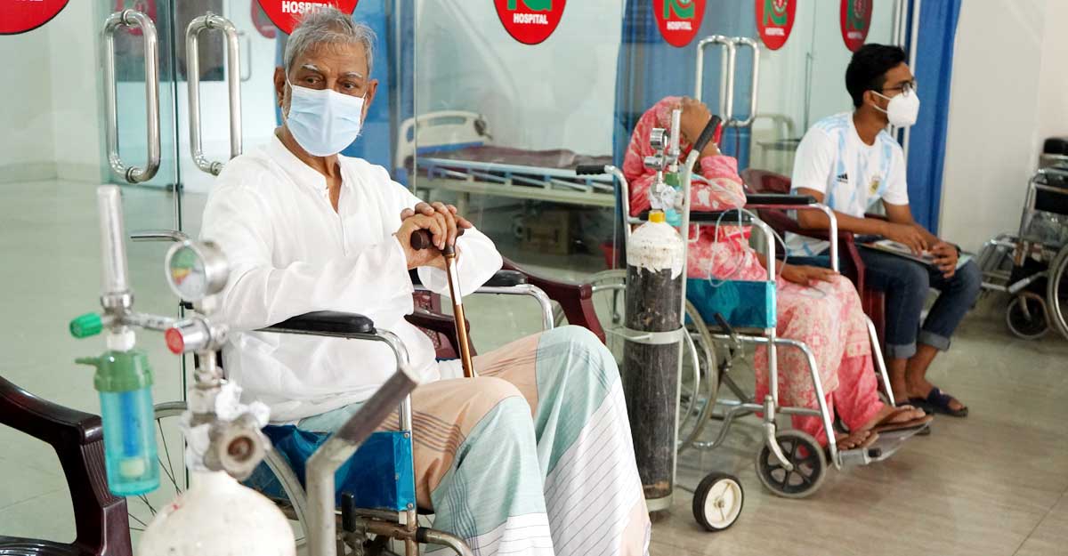 করোনায় ৭ বিভাগে মৃত্যু শূন্য, শনাক্ত ২৩৭