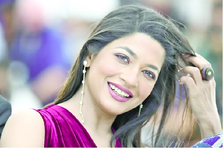 অ্যাপসা অ্যাওয়ার্ডে সেরা অভিনেত্রী বাঁধন