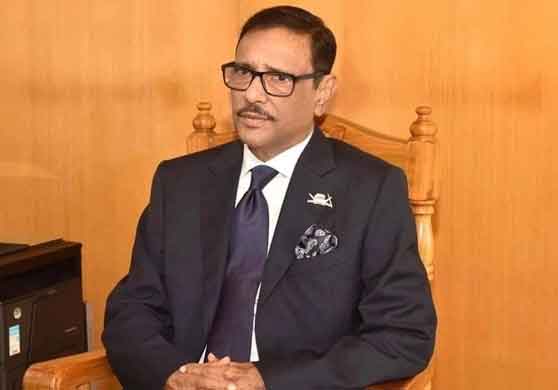 কিছু নেতা ও কর্মকর্তা দায়িত্বহীন বক্তব্য রাখছেন: ওবায়দুল কাদের