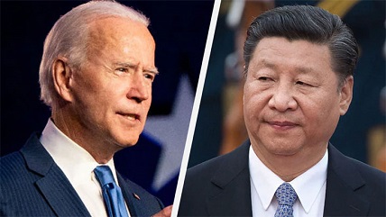 বাইডেন ও শি জিনপিং’র ভার্চুয়াল বৈঠক সোমবার