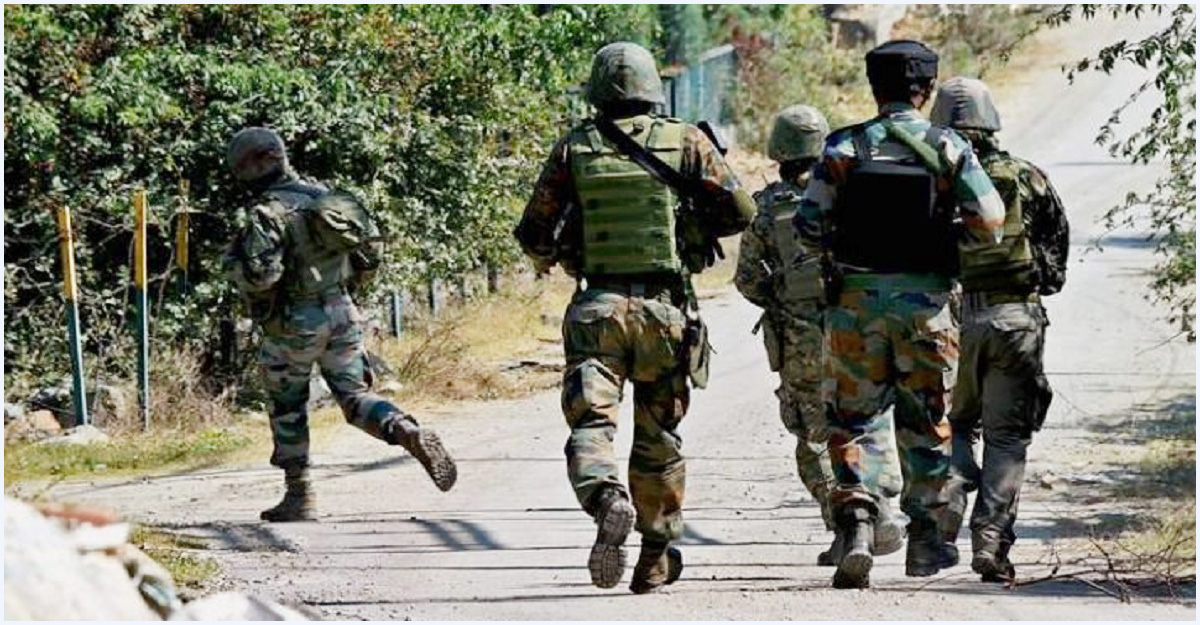 মনিপুরে অতর্কিত হামলা: ভারতীয় চার সেনাসহ নিহত ৬