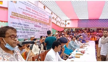 গজারিয়ায় সাবেক এমপি মমতাজ বেগমের স্মরণে আলোচনা সভা ও দোয়া মাহফিল