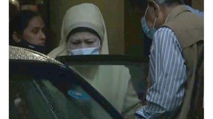 আবারও হাসপাতালে খালেদা জিয়া