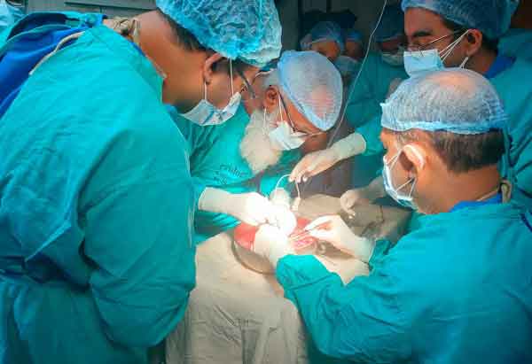 বিএসএমএমইউয়ে ৫৬৪তম সফল কিডনী প্রতিস্থাপন সম্পন্ন