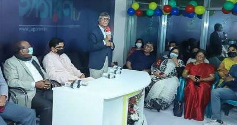 মুক্তিযুদ্ধের চেতনা নিয়ে জাগরণ আইপি টিভির এগিয়ে যাওয়ার প্রত্যত্যয়