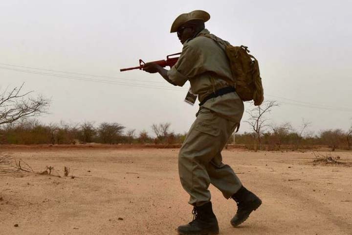 বুরকিনা ফাসোতে হামলায় ১৯ পুলিশ নিহত