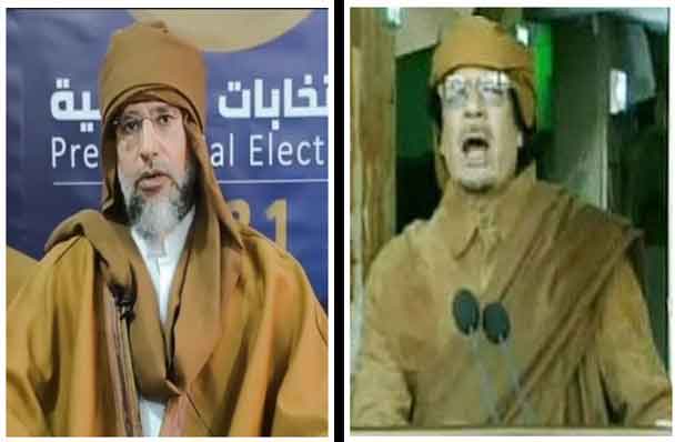 নির্বাচনে গাদ্দাফির ছেলে সাইফের জয়লাভের সম্ভাবনা কতটুকু?