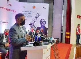 কড়াইল বস্তিবাসীদের করোনার  টিকাদান শুরু কাল