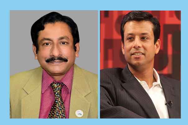 সজীব ওয়াজেদ জয়কে বিএসএমএমইউ’র উপাচার্যের অভিনন্দন