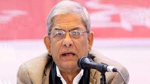 অবিলম্বে খালেদা জিয়াকে বিদেশে চিকিৎসার সুযোগ দেয়া হোক