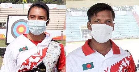 আরচারিতে ভারতকে হারিয়ে ফাইনালে বাংলাদেশ