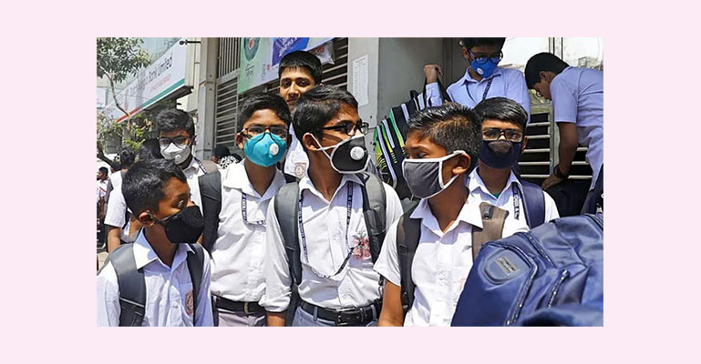 ২৫ নভেম্বর থেকে স্কুলে ভর্তির আবেদন শুরু