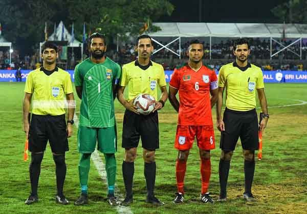 শ্রীলঙ্কার কাছে হেরে ফের স্বপ্নভঙ্গ বাংলাদেশের