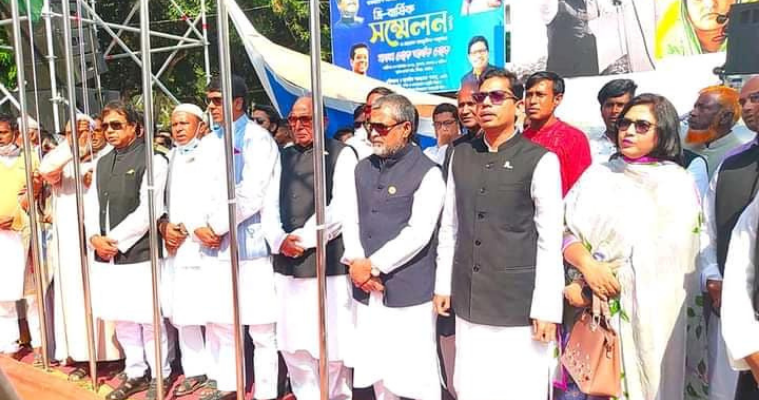 গণতন্ত্র হত্যাকারী বিএনপি এখন গণতন্ত্রের ফেরিওয়ালা: ওবায়দুল কাদের