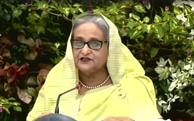 ‘খালেদা জিয়াকে বাসায় থাকতে দিয়েছি, বাকিটা আইনের ব্যাপার’