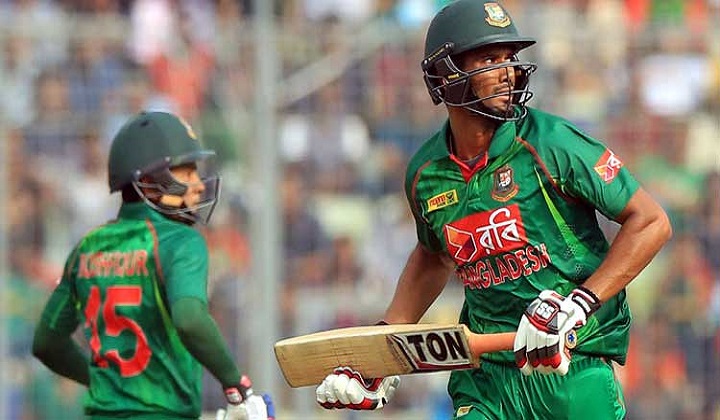 মুশফিককে নিয়ে প্রশ্নের উত্তর নেই অধিনায়ক মাহমুদউল্লাহর কাছে