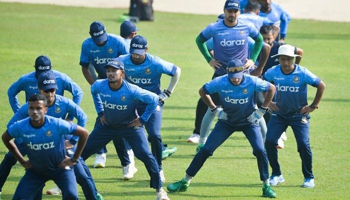 আজ পাকিস্তানের মুখোমুখি বাংলাদেশ