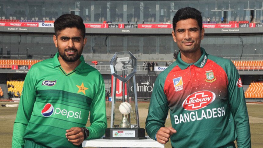 টস জিতে ব্যাটিংয়ে বাংলাদেশ