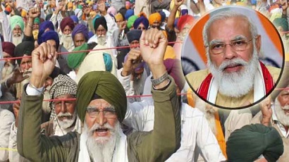 জয়ের হাসি কৃষকের মুখে, বিতর্কিত ৩ কৃষি আইন বাতিল