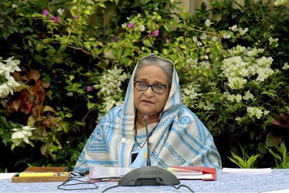 সবসময় আমিই ছিলাম খালেদা জিয়ার প্রধান টার্গেট: প্রধানমন্ত্রী