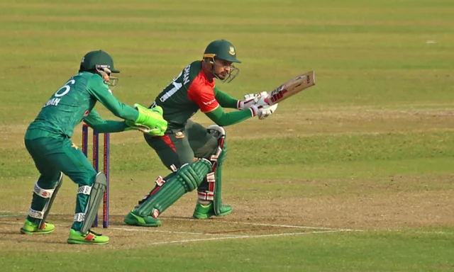 বাংলাদেশ-পাকিস্তান: আজ দ্বিতীয় টি-টোয়েন্টি