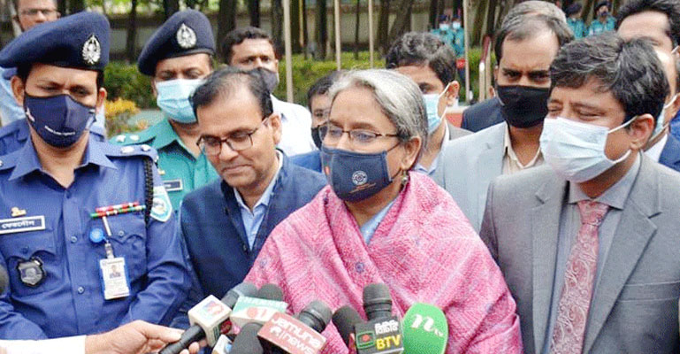 পড়াশোনা শেষে বেকার থাকবে এমন শিক্ষাব্যবস্থা চাই না: দিপু মনি